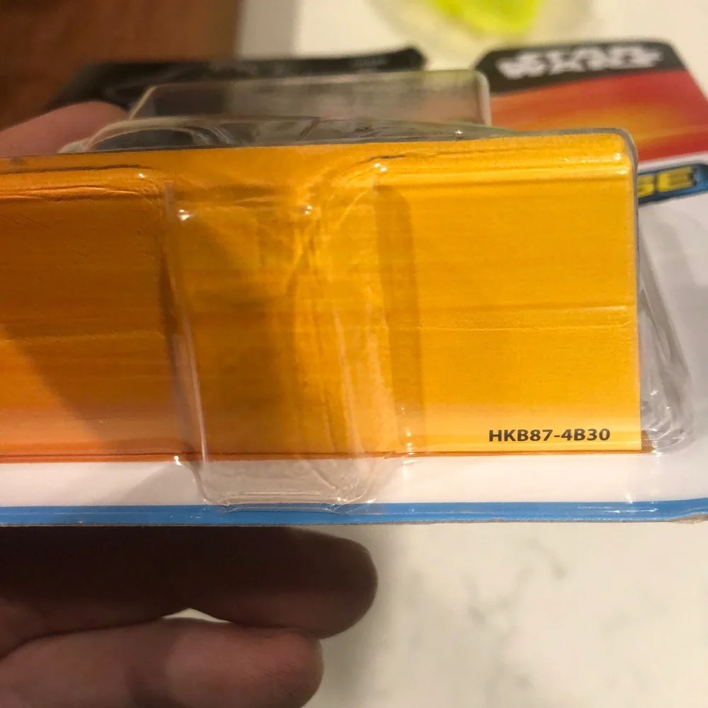 Death Vader Hot Wheels Racer Verse